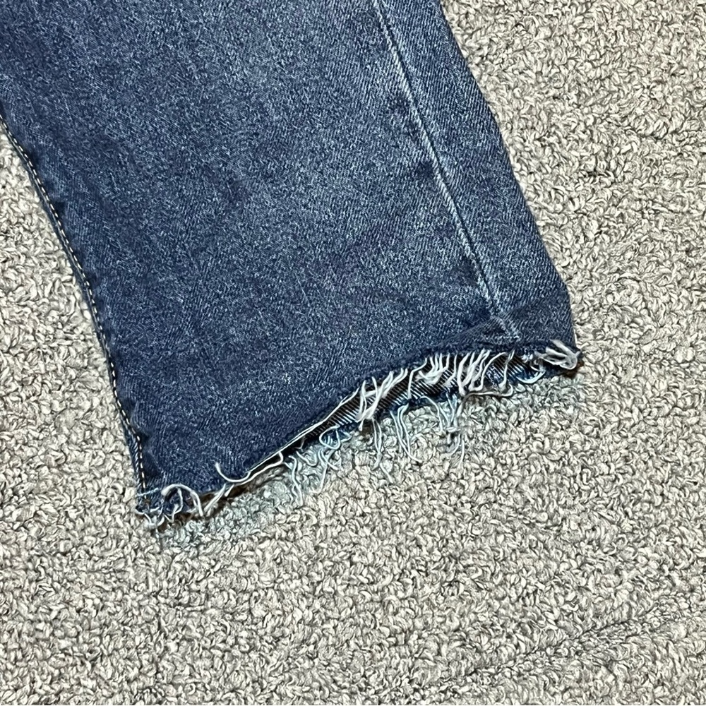 Universal Thread Boyfriend Patchwork Jeans Women'… - image 8